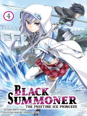 cover image of Black Summoner, Volume 4